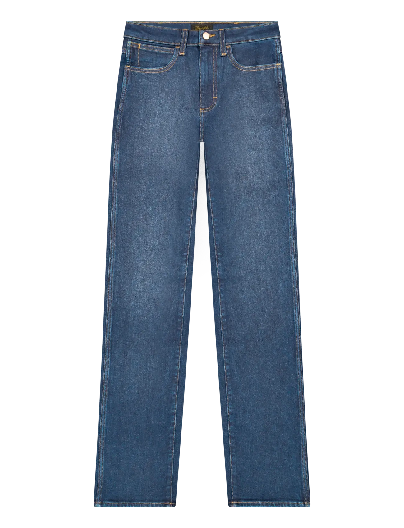 Wrangler WRANCHER - Jeans - OLD HABITS / blue
