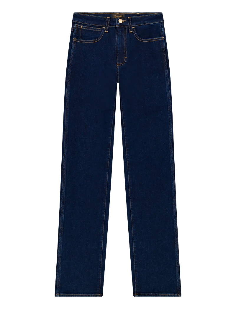 Wrangler - WRANCHER - regular jeans - moonlight rinse - 1