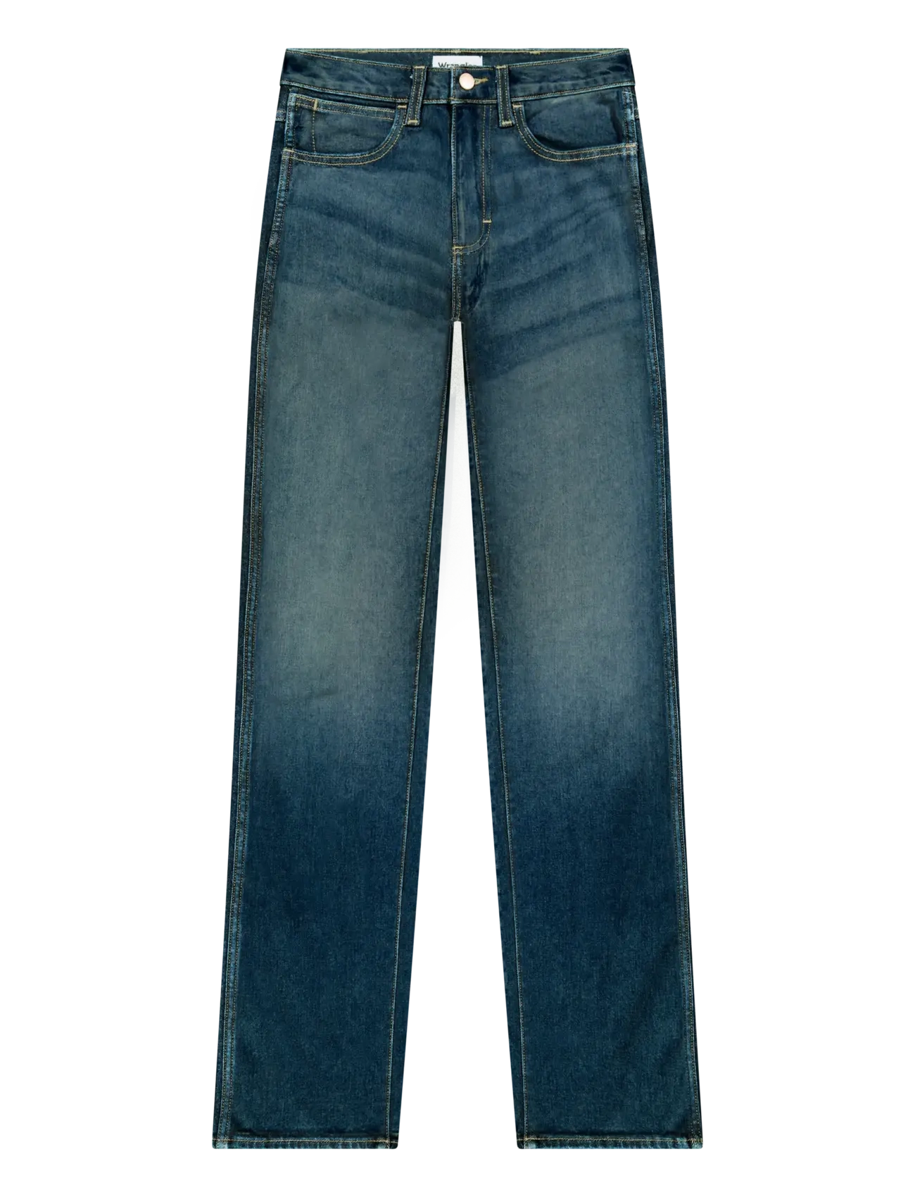 WRANGLER Wrancher Blau - 31x34 - Herren