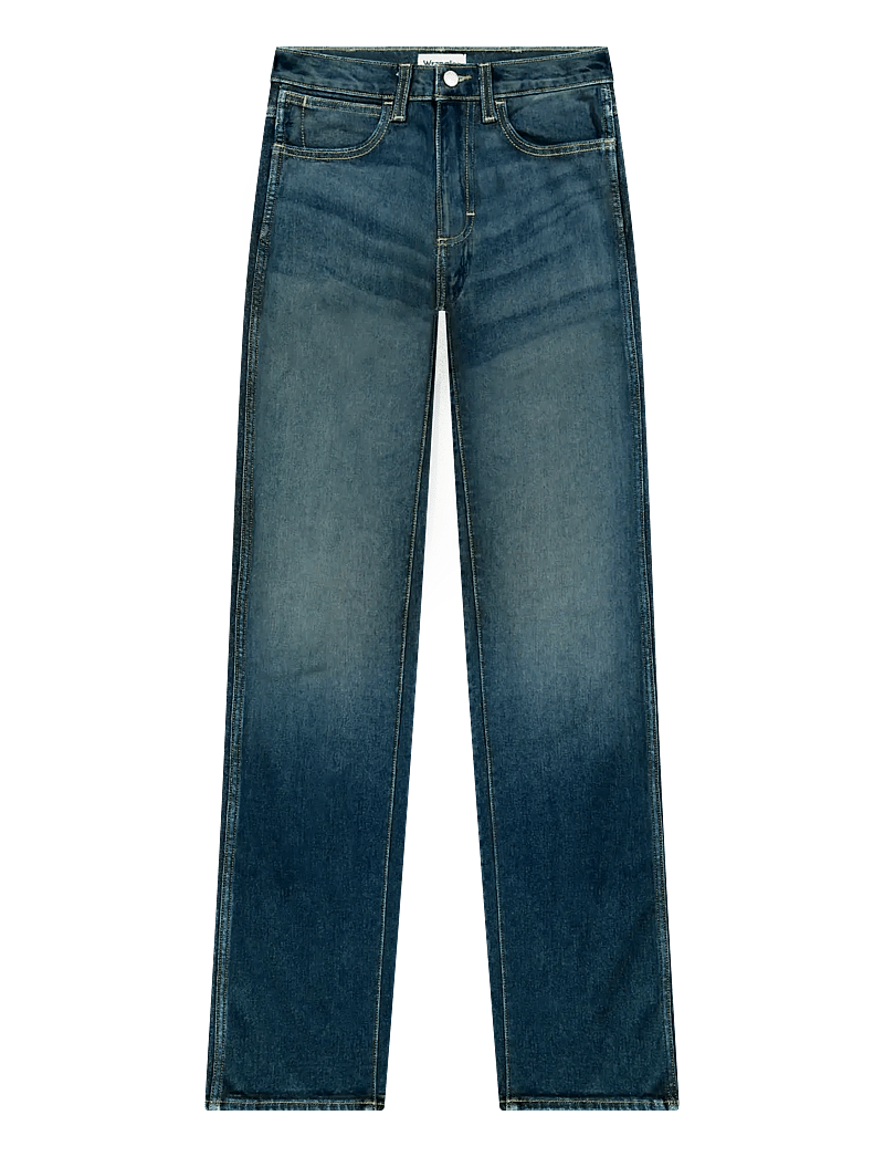 Wrangler - WRANCHER - regular jeans - faded - 1