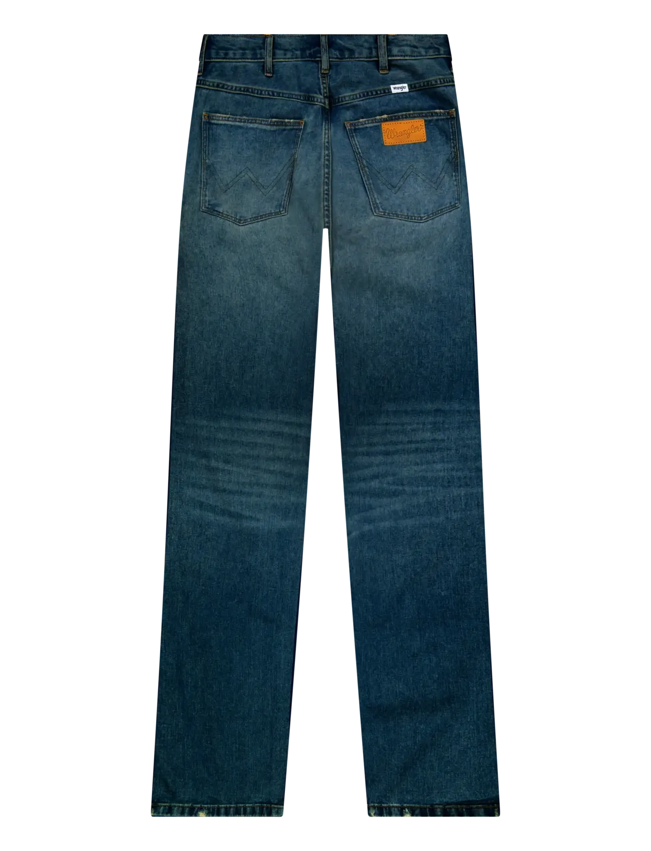Wrangler - WRANCHER - püksid & teksad - faded - 2