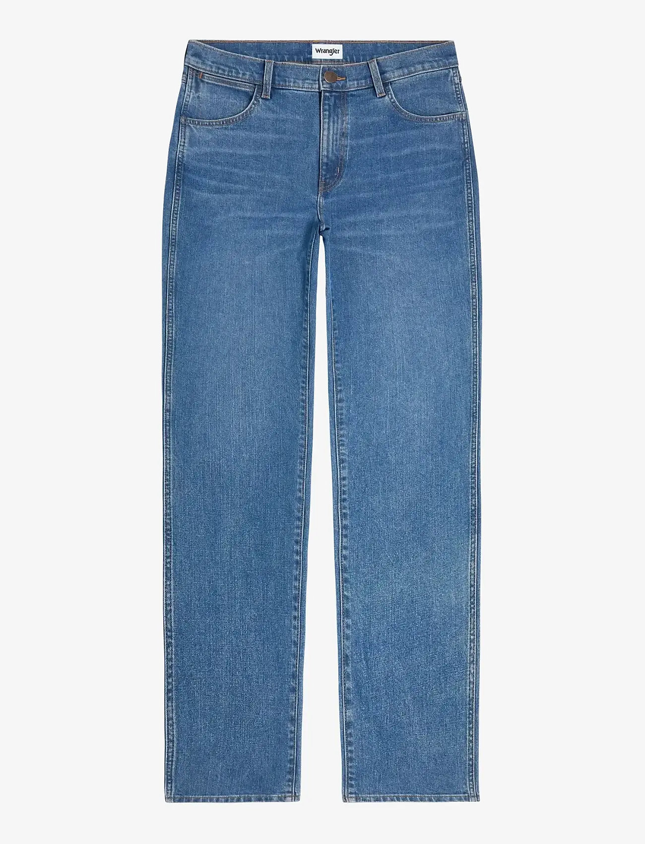 Wrangler - TEXAS - hosen & jeans - granite boulder - 0