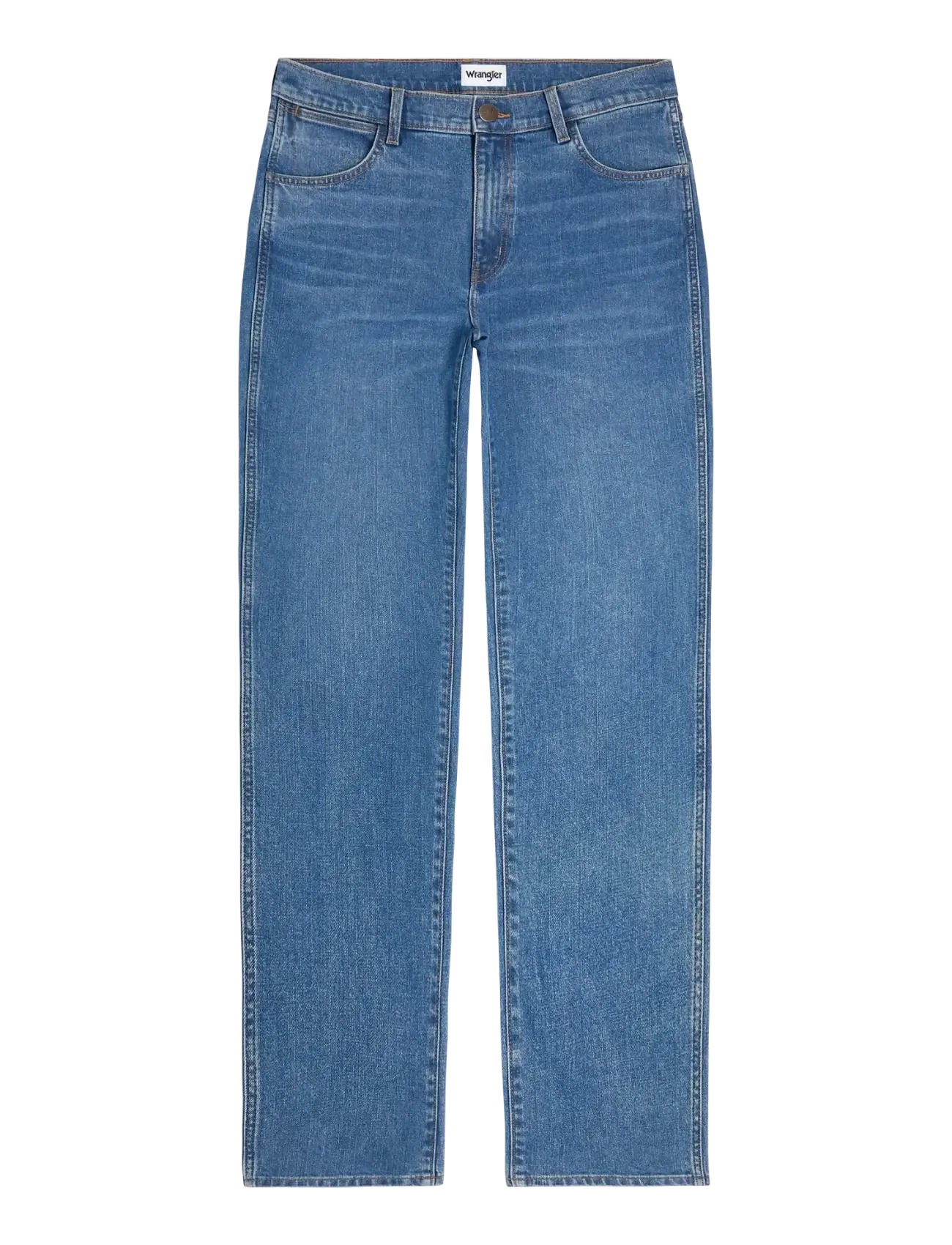 Wrangler TEXAS - Jeans - GRANITE BOULDER / blue