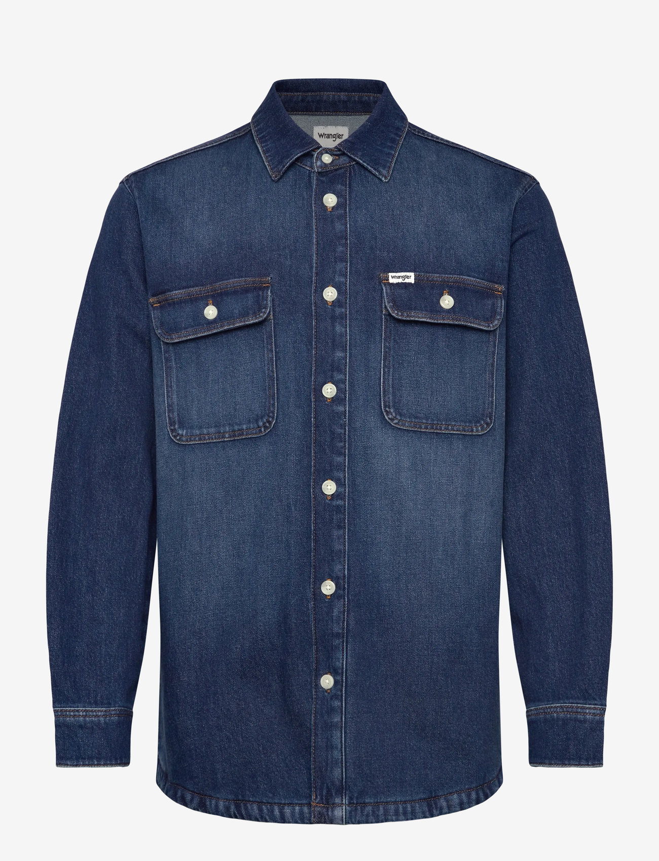 Wrangler - OVERSHIRT - fødselsdagsgaver - slatebound - 0