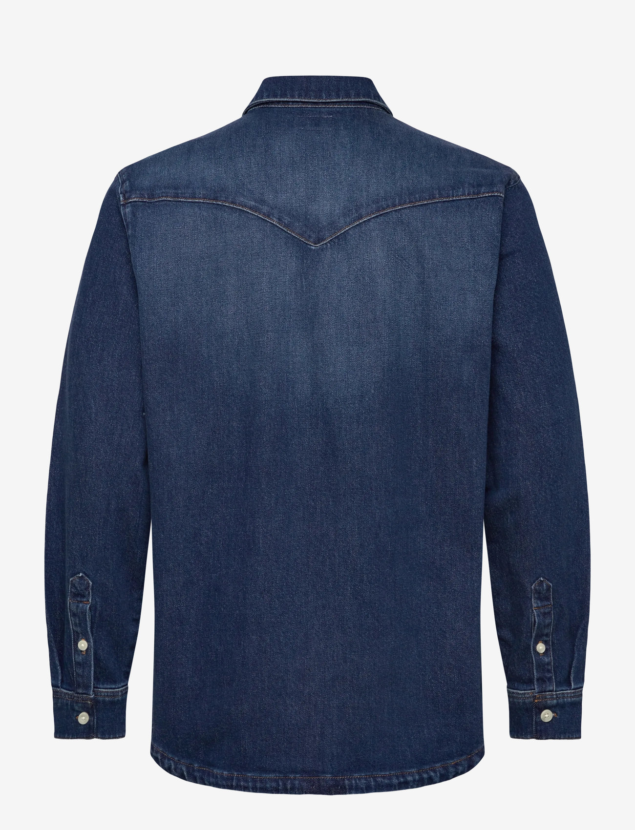 Wrangler - OVERSHIRT - fødselsdagsgaver - slatebound - 1