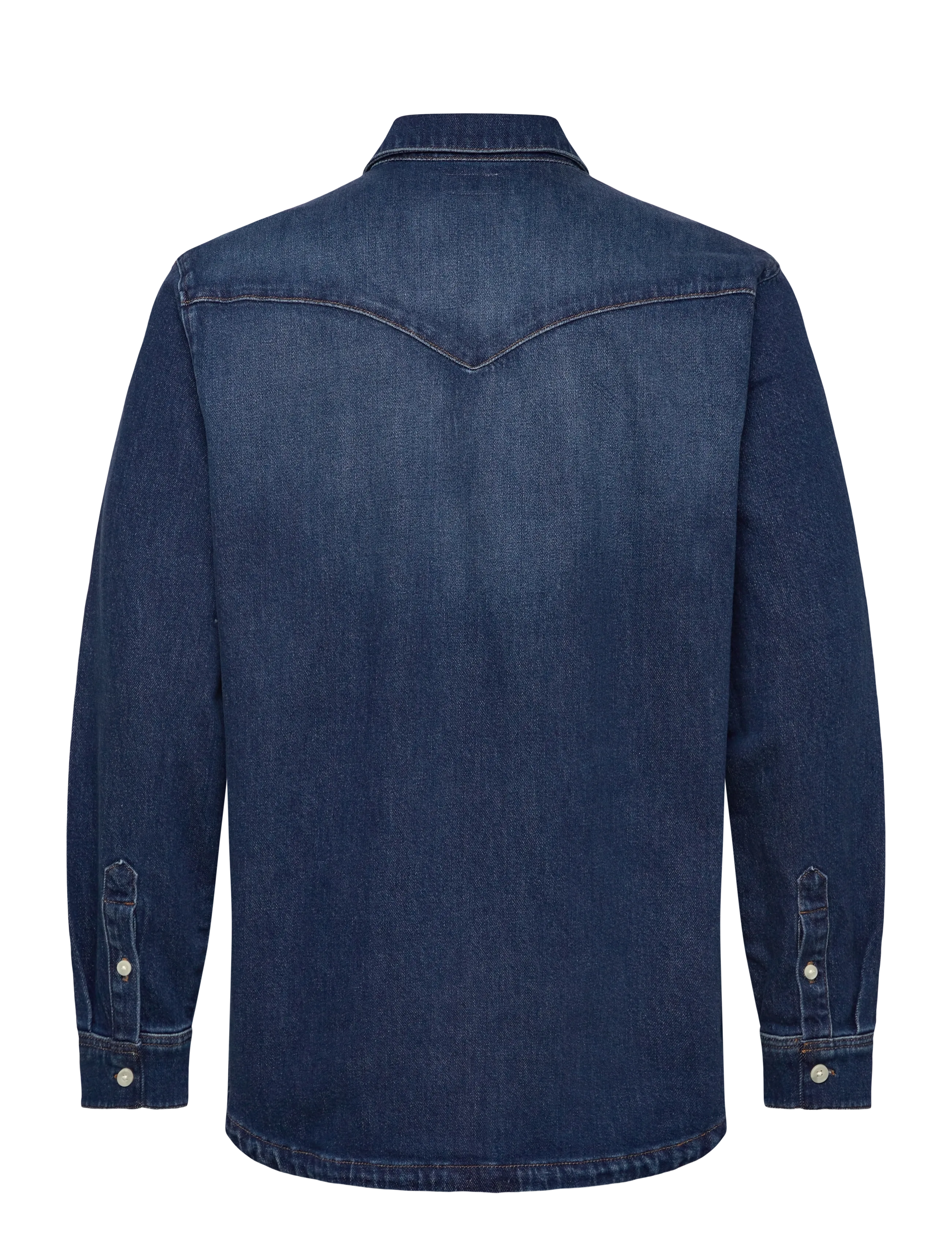 Wrangler - OVERSHIRT - gimtadienio dovanos - slatebound - 2