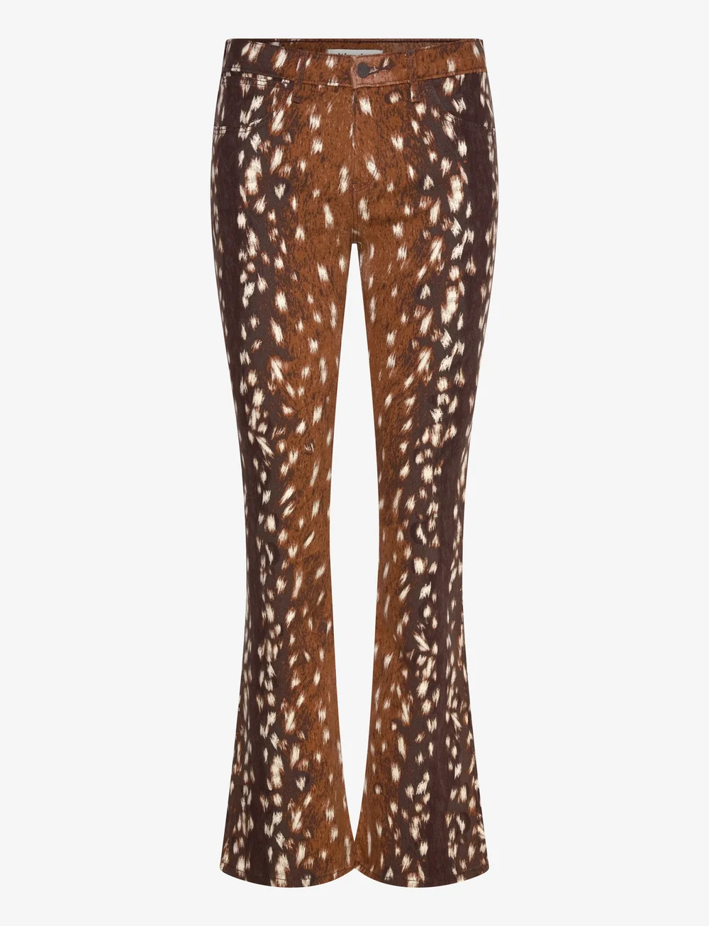 Wrangler - BOOTCUT - bootcut jeans - fawn - 1