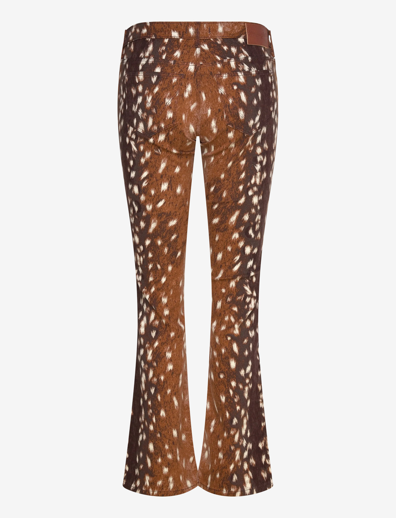 Wrangler - BOOTCUT - bootcut jeans - fawn - 1