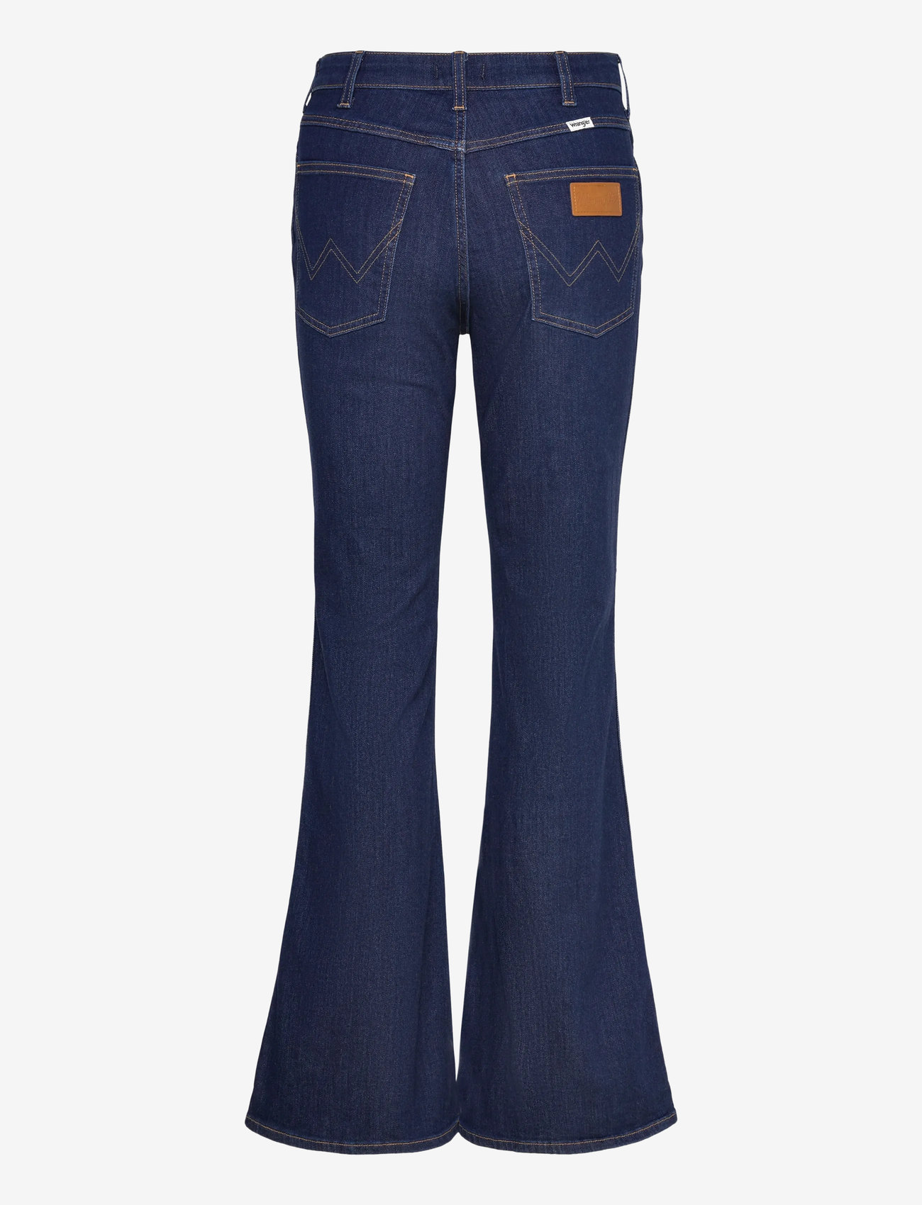 Wrangler - MONTANA - bootcut jeans - dark wash - 1