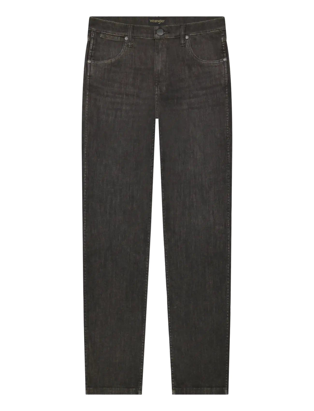 Wrangler GREENSBORO - Kläder - OBSIDIAN SHADOW / black