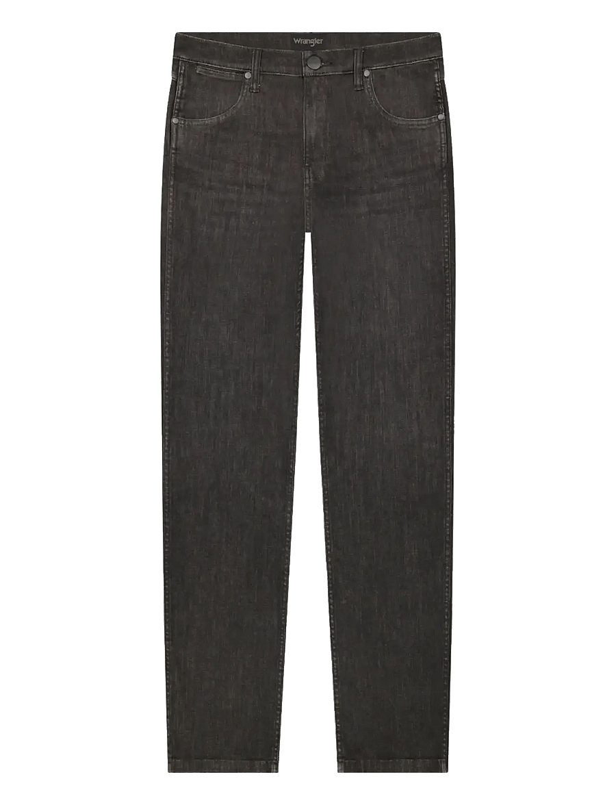 Wrangler - GREENSBORO - regular jeans - obsidian shadow - 1