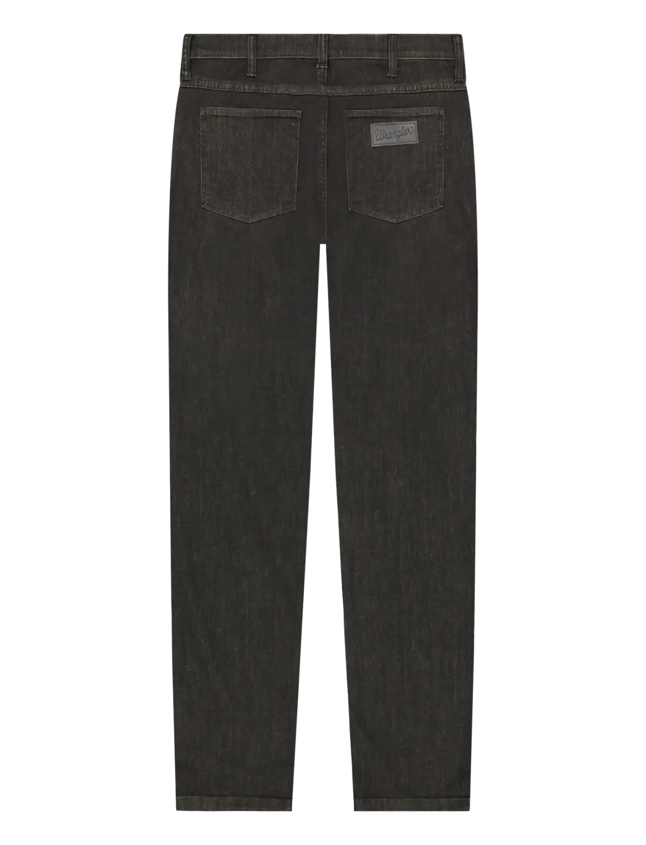 Wrangler - GREENSBORO - regular jeans - obsidian shadow - 2