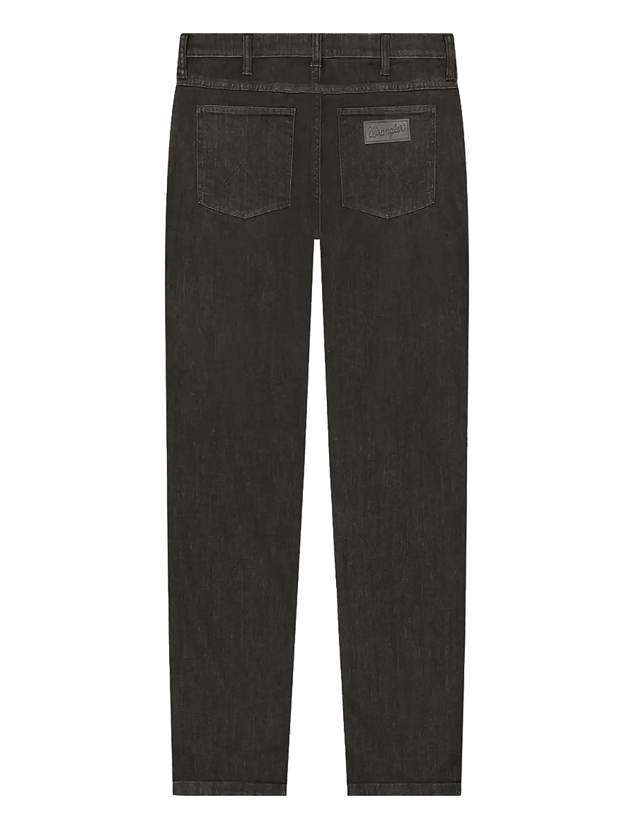 Wrangler - GREENSBORO - regular jeans - obsidian shadow - 2