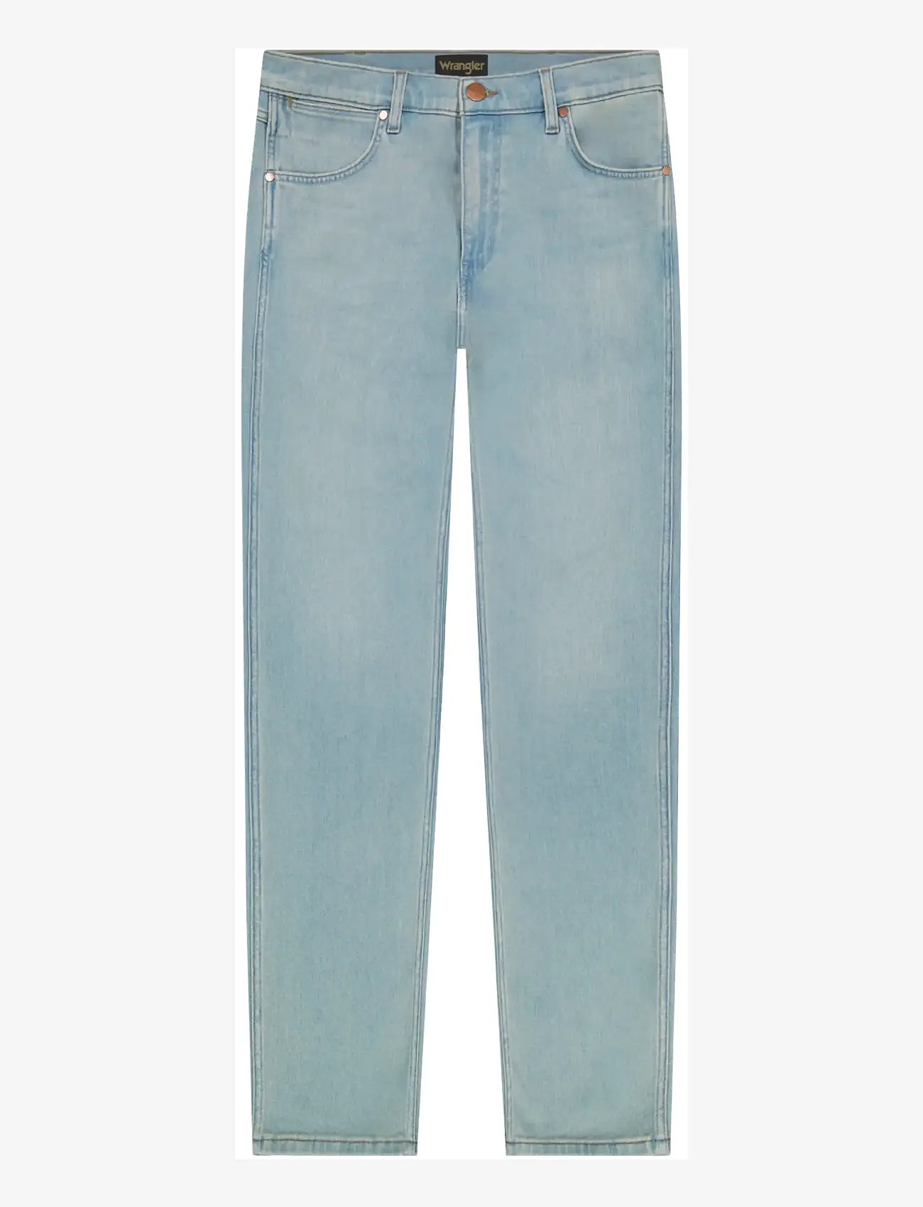 Wrangler - GREENSBORO - regular jeans - shell - 1