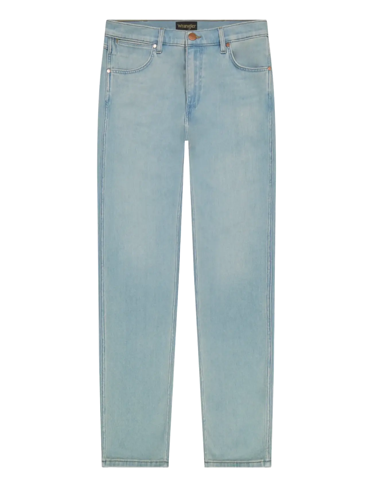 Wrangler GREENSBORO - Jeans - SHELL / blue