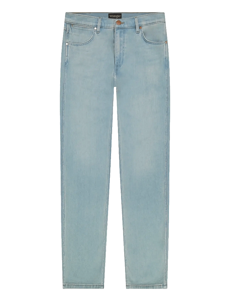 Wrangler - GREENSBORO - regular jeans - shell - 1