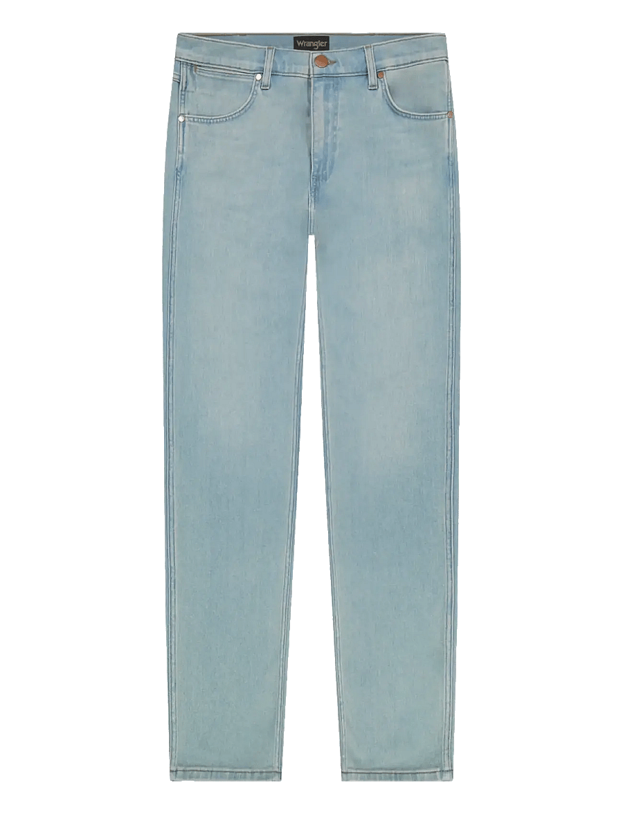 Wrangler - GREENSBORO - regular jeans - shell - 1