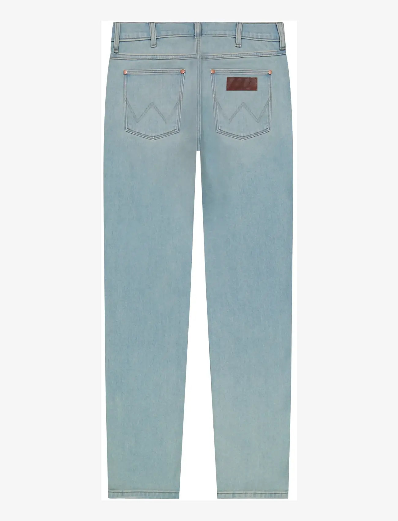 Wrangler - GREENSBORO - regular jeans - shell - 2