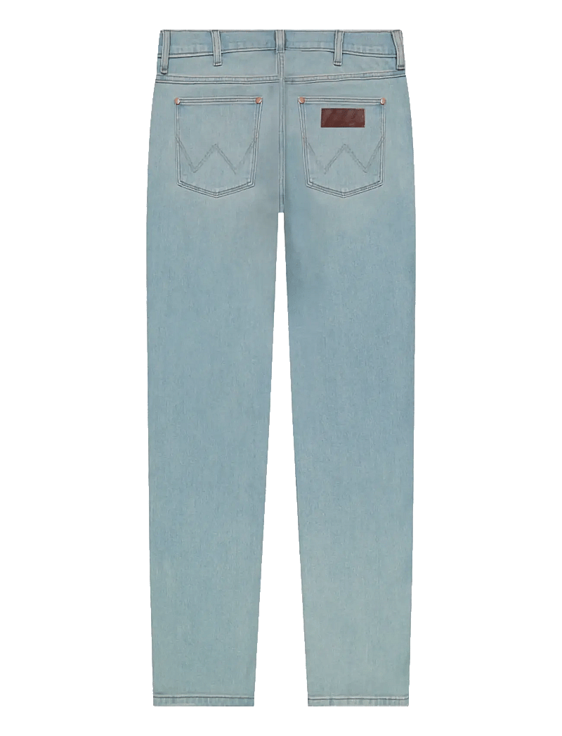 Wrangler - GREENSBORO - regular jeans - shell - 2
