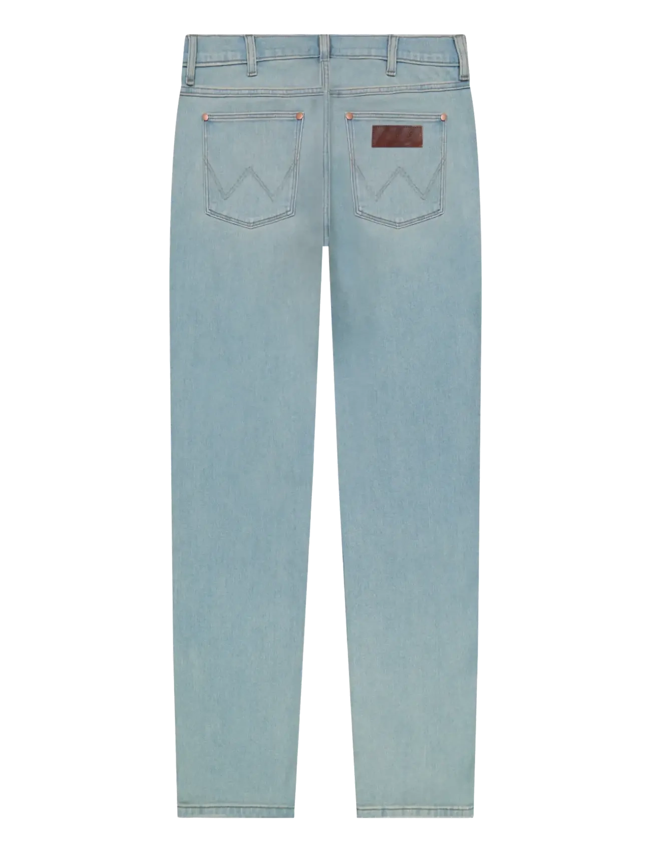 Wrangler - GREENSBORO - regular jeans - shell - 2