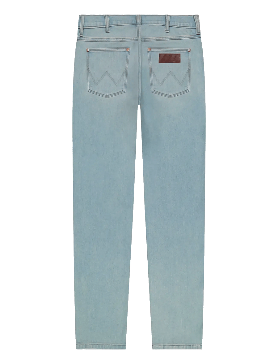 Wrangler - GREENSBORO - regular jeans - shell - 2