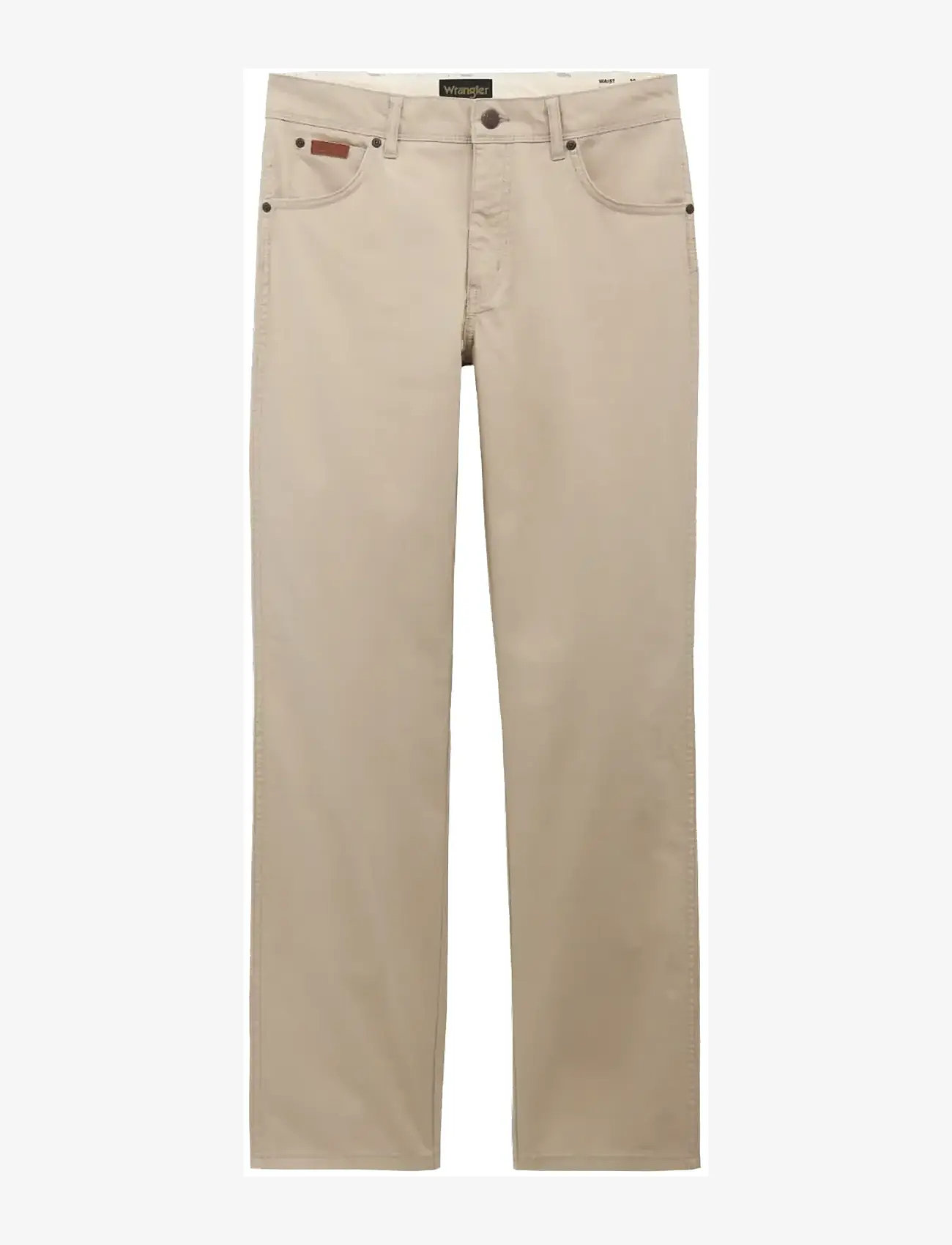 Wrangler - TEXAS - casual trousers - plaza taupe - 1