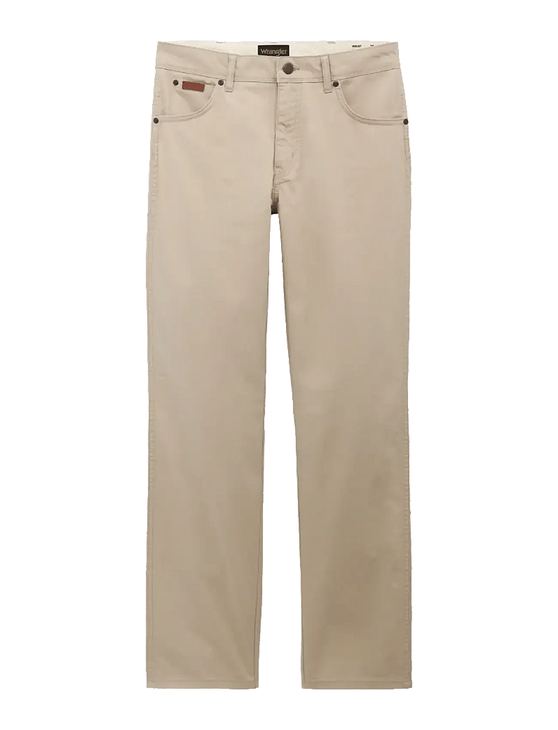 Wrangler - TEXAS - casual trousers - plaza taupe - 1