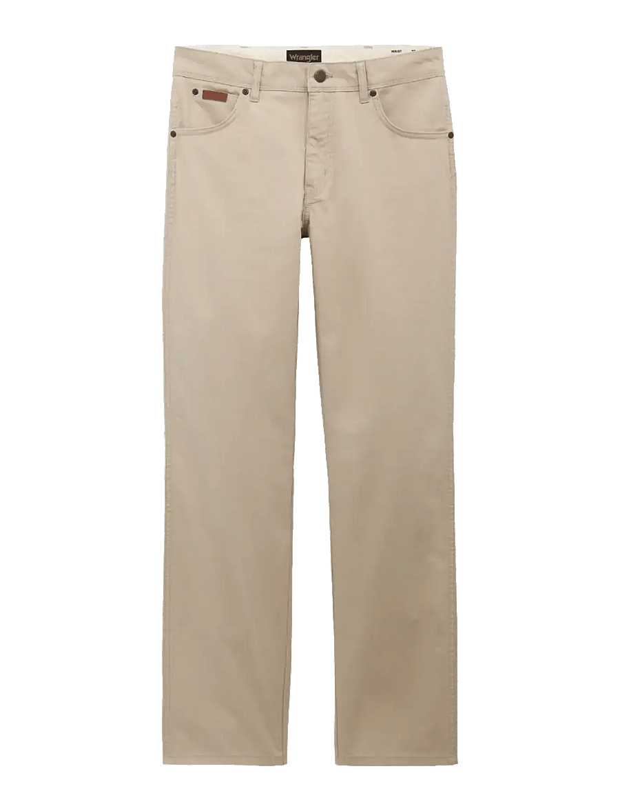 Wrangler - TEXAS - casual - plaza taupe - 1