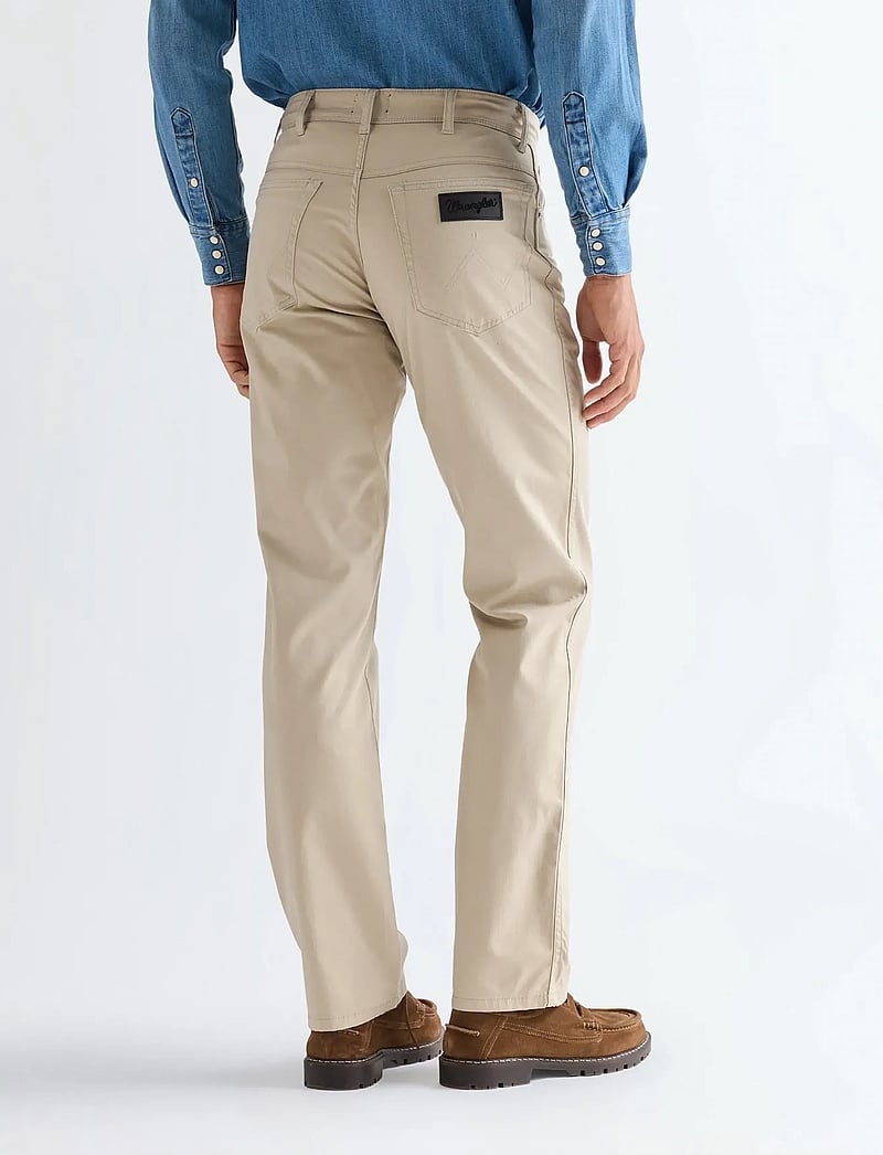 Wrangler - TEXAS - casual trousers - plaza taupe - 2
