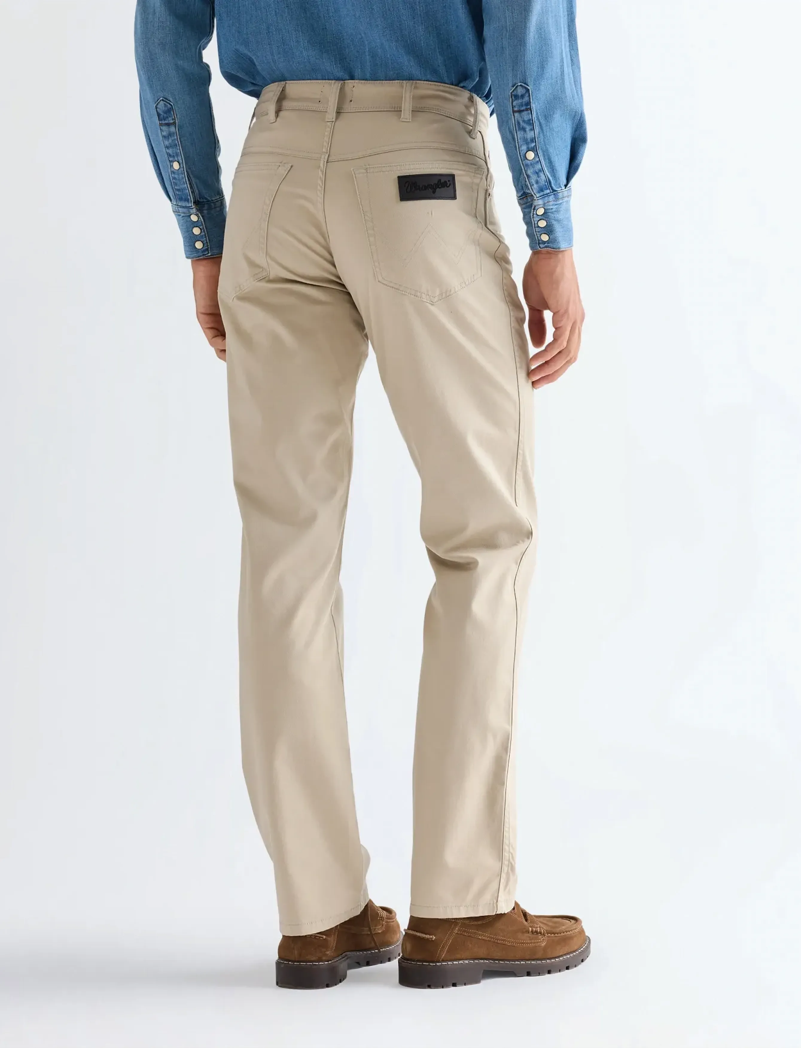Wrangler - TEXAS - casual - plaza taupe - 2