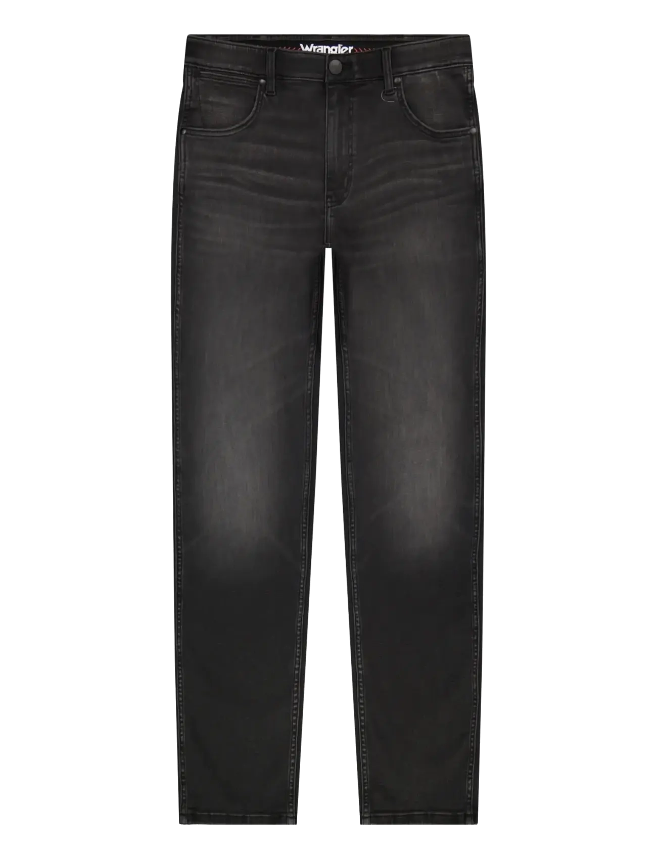 WRANGLER Greensboro Grau - 32x32 - Herren