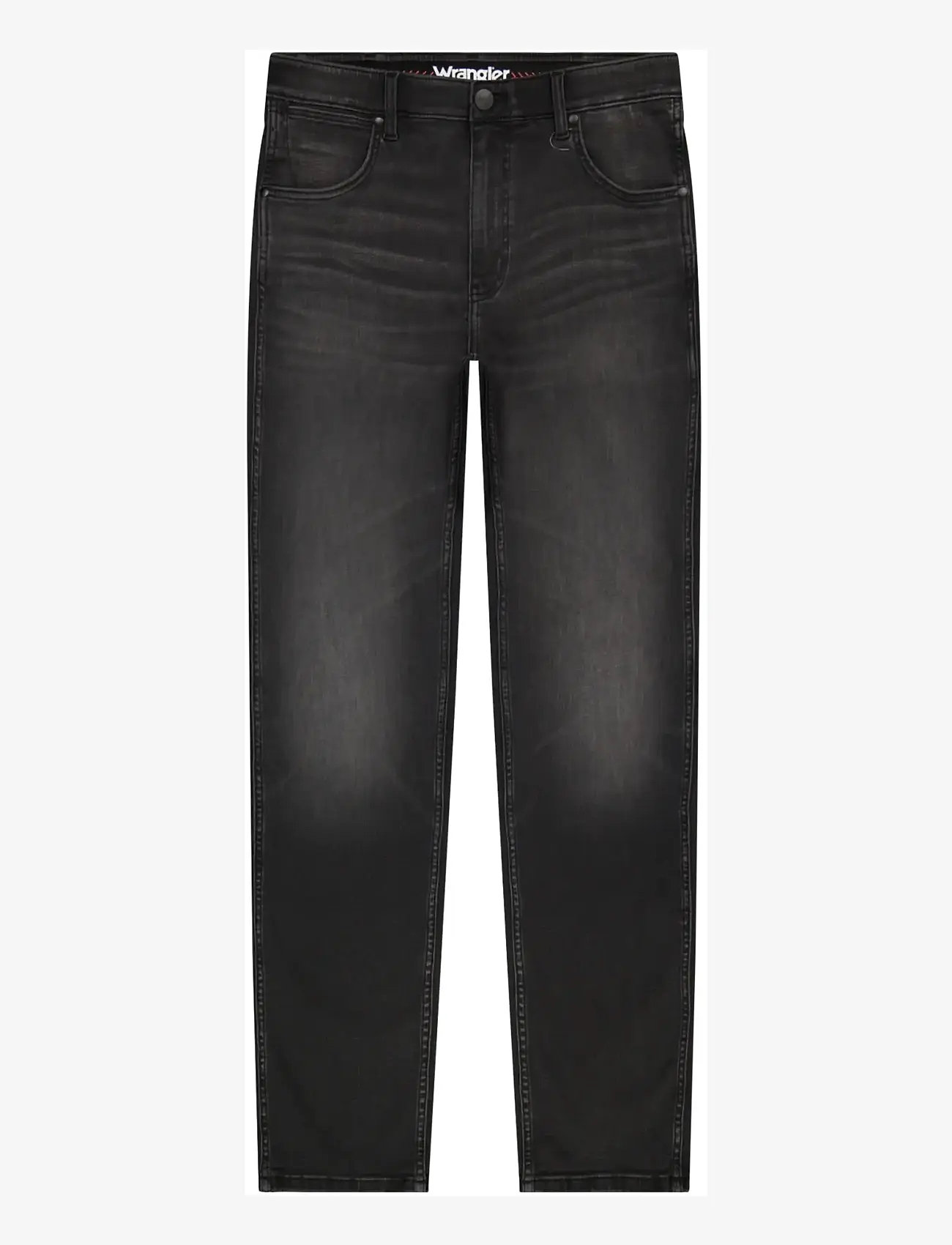 Wrangler - GREENSBORO - regular jeans - raven ash - 1