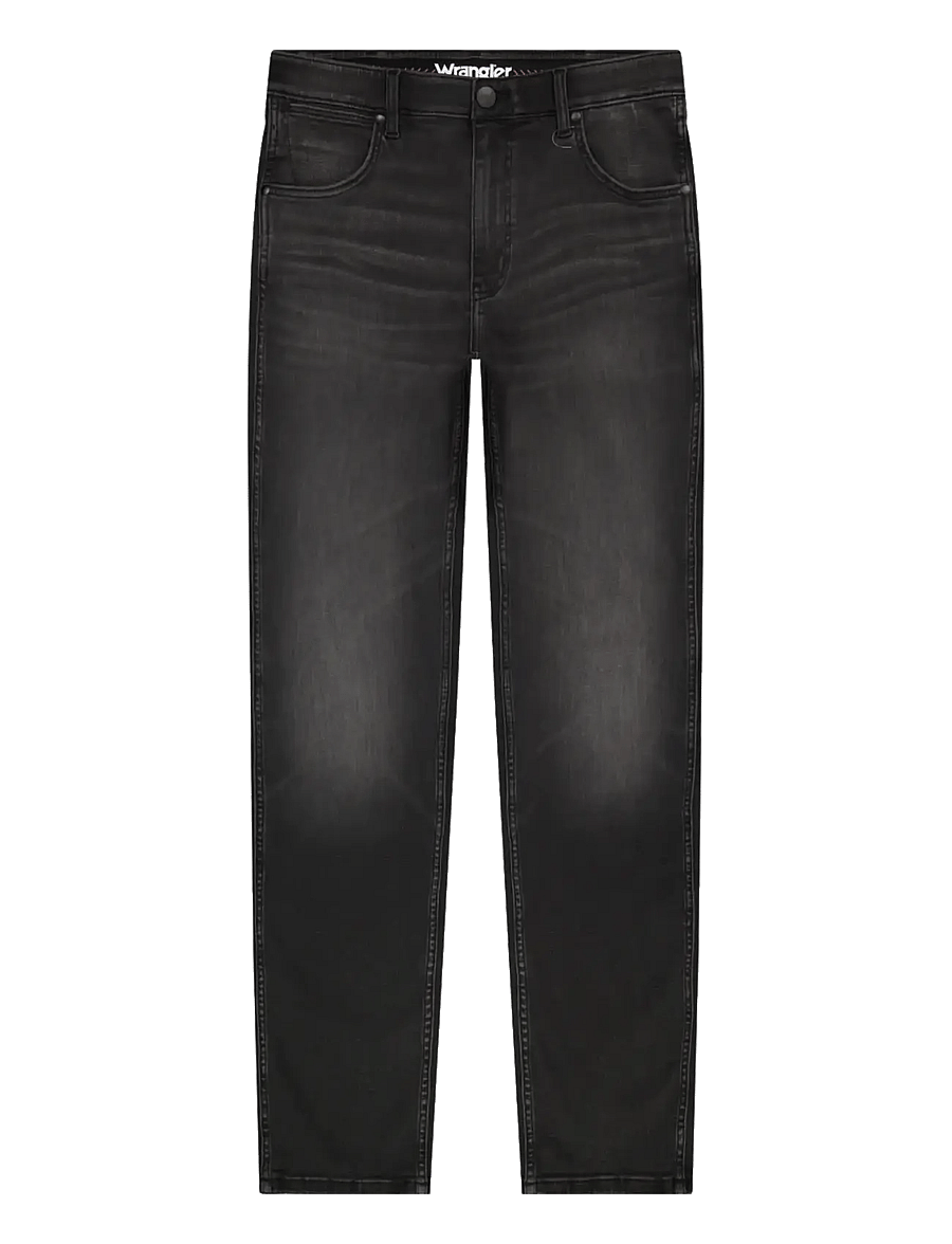 Wrangler - GREENSBORO - regular jeans - raven ash - 1