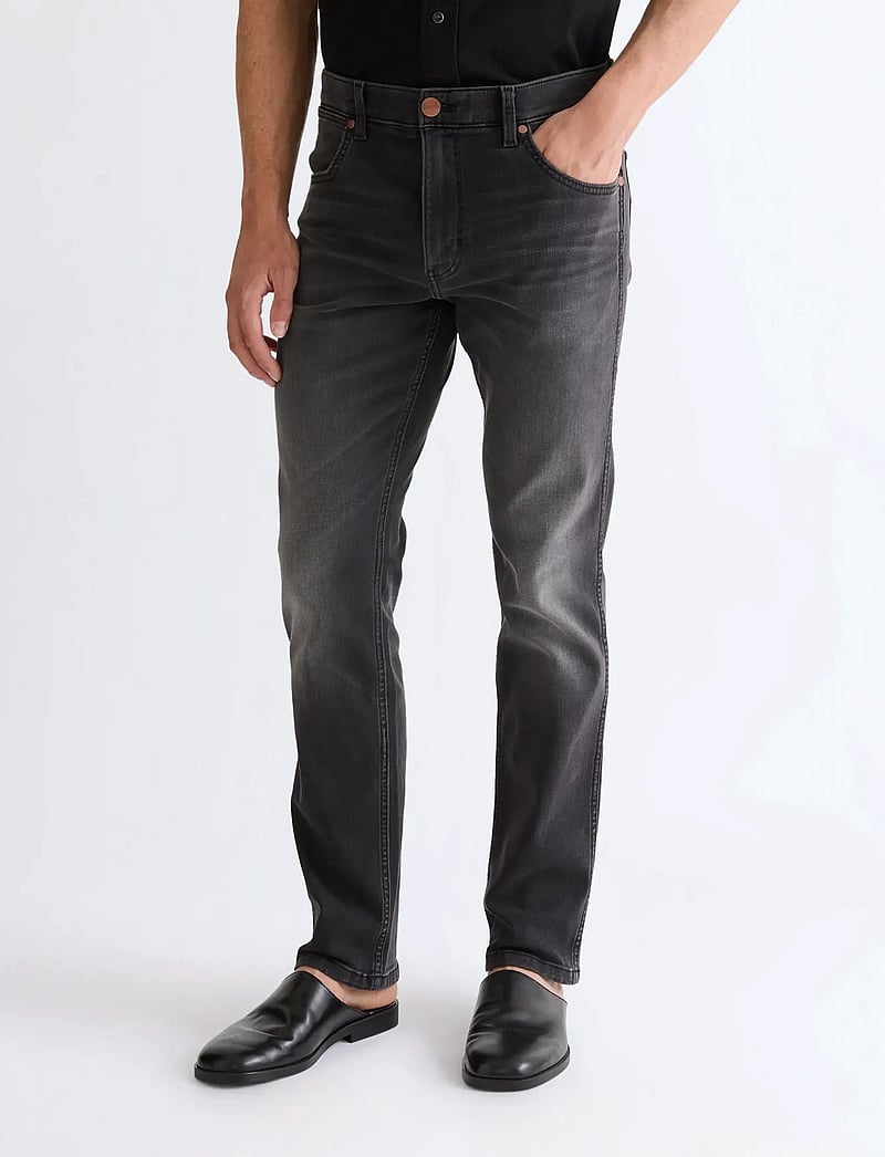 Wrangler - GREENSBORO - regular jeans - raven ash - 0