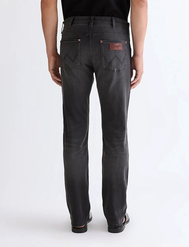 Wrangler - GREENSBORO - regular jeans - raven ash - 3