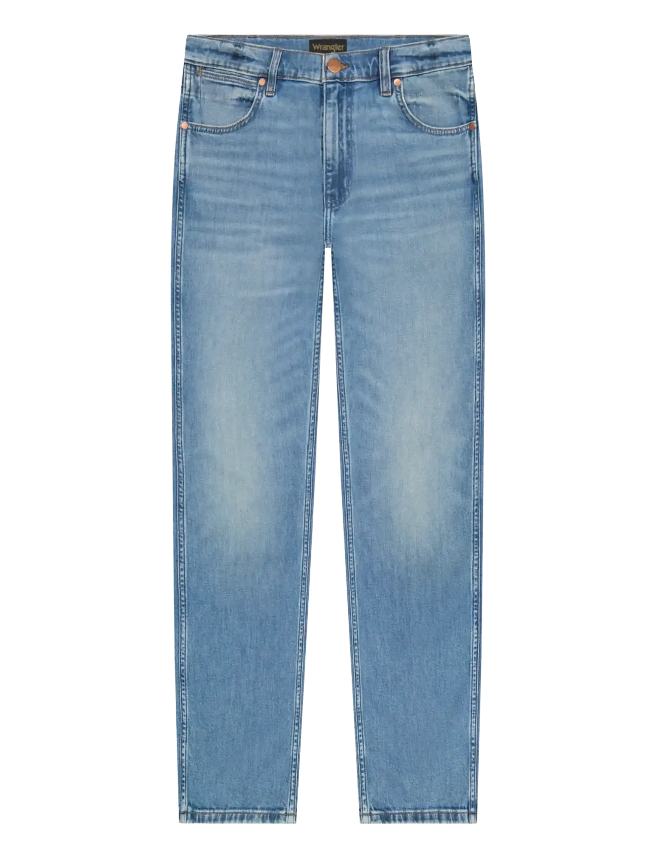 Wrangler GREENSBORO - Kleidung - HARBOR BLUE / blue
