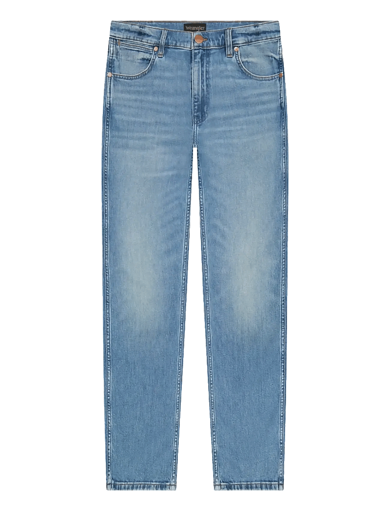 Wrangler - GREENSBORO - regular jeans - harbor blue - 1