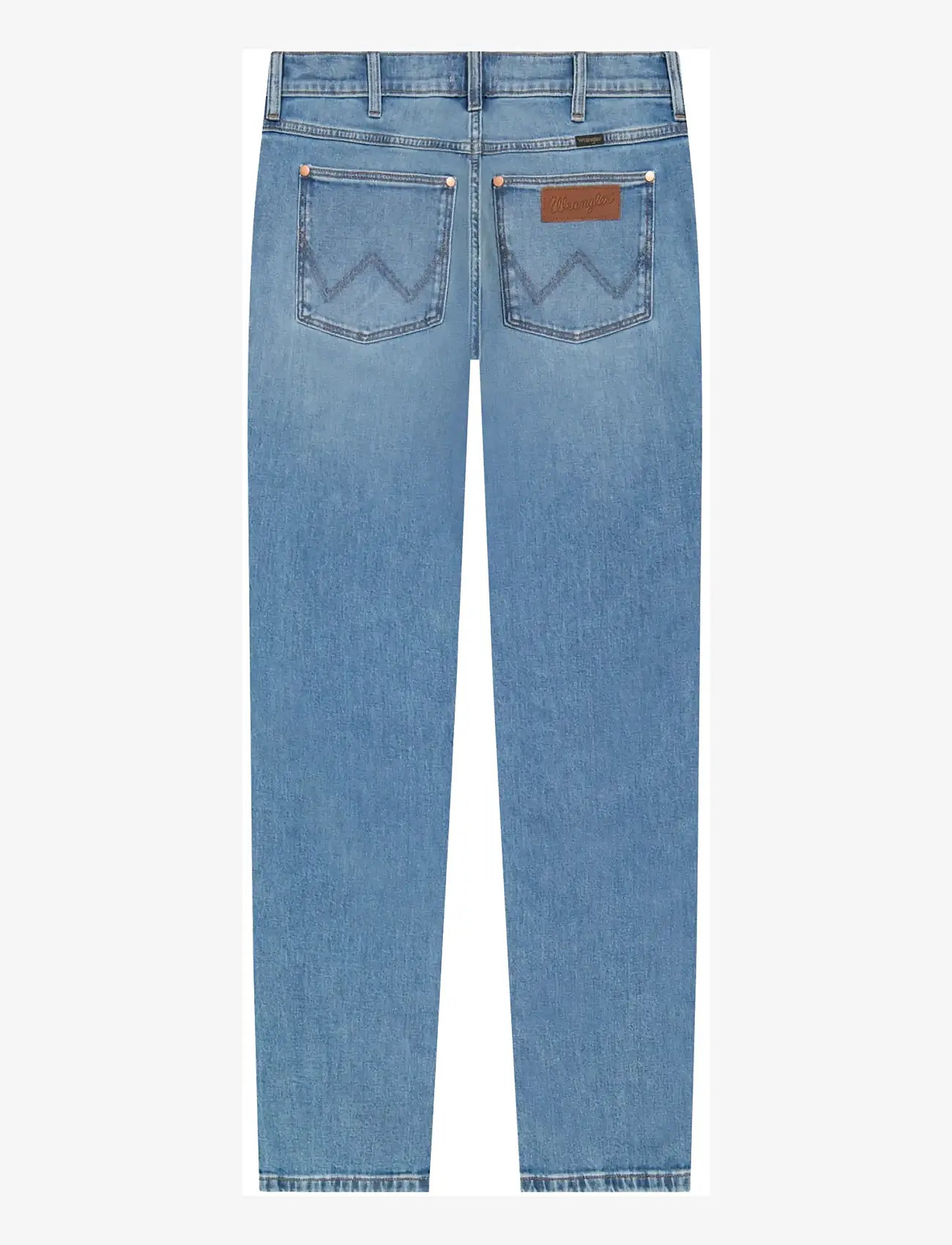 Wrangler - GREENSBORO - regular jeans - harbor blue - 2