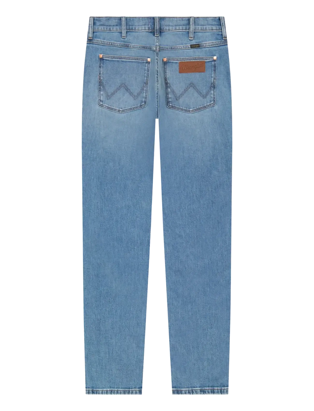 Wrangler - GREENSBORO - regular jeans - harbor blue - 2