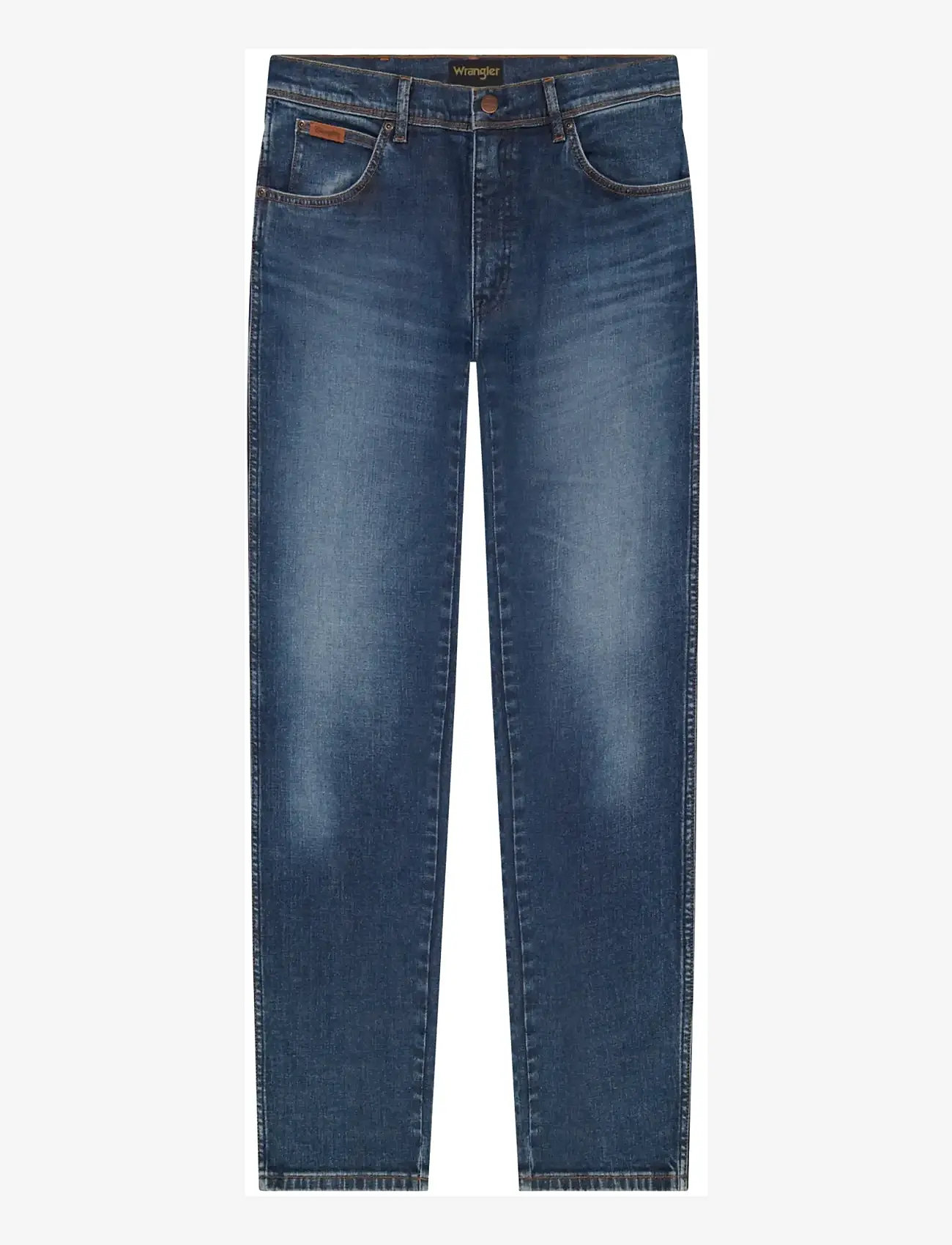 Wrangler - TEXAS - regular jeans - cardinal - 1