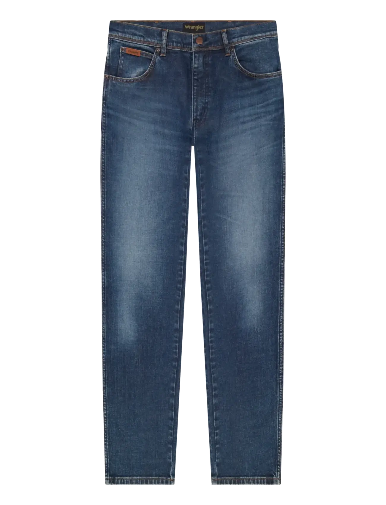 Wrangler TEXAS - Nyheter - CARDINAL / blue