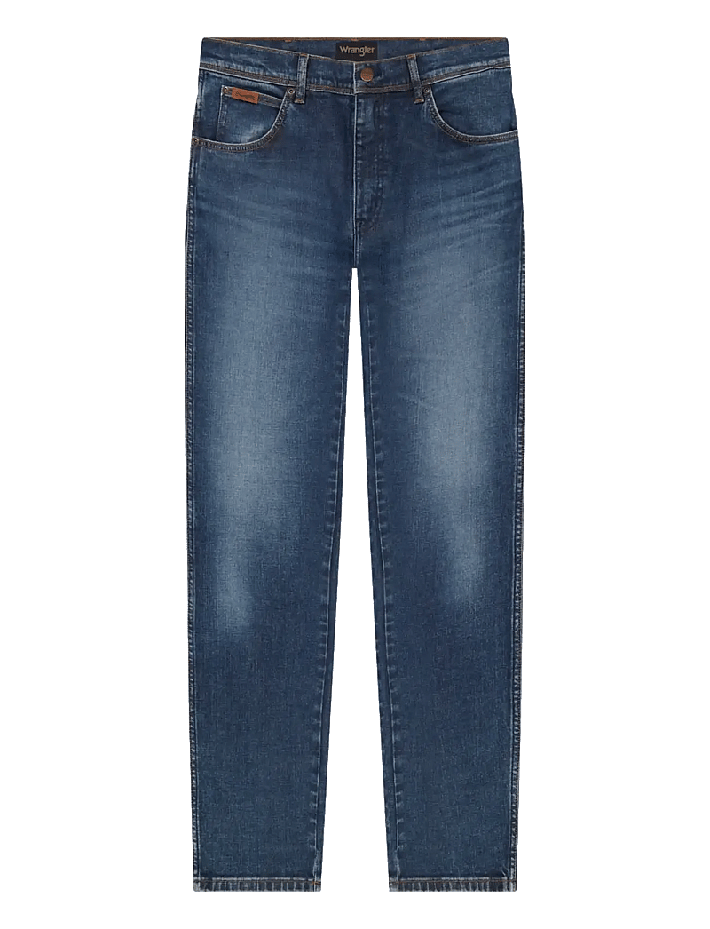 Wrangler - TEXAS - regular jeans - cardinal - 1