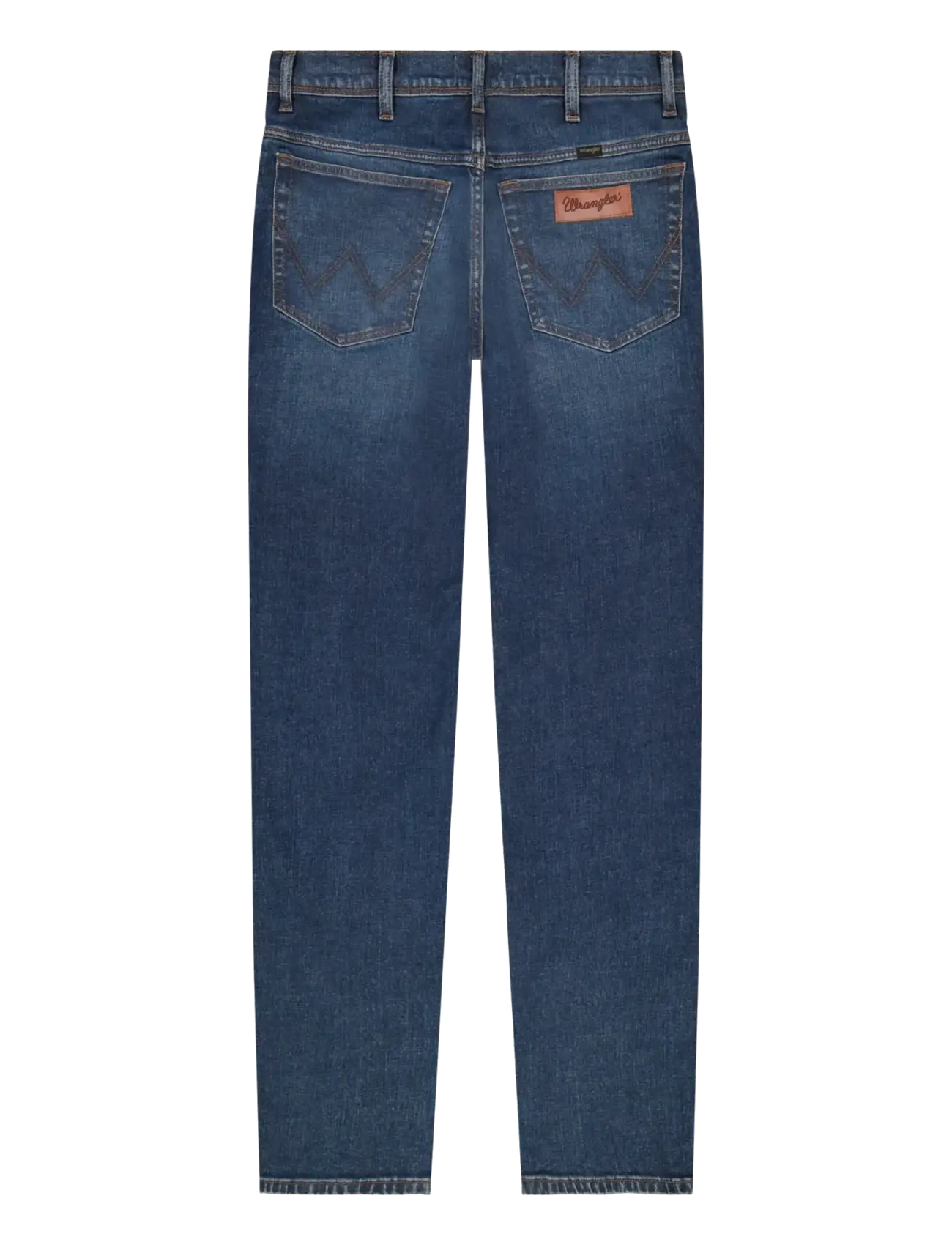 Wrangler - TEXAS - trousers & jeans - cardinal - 2
