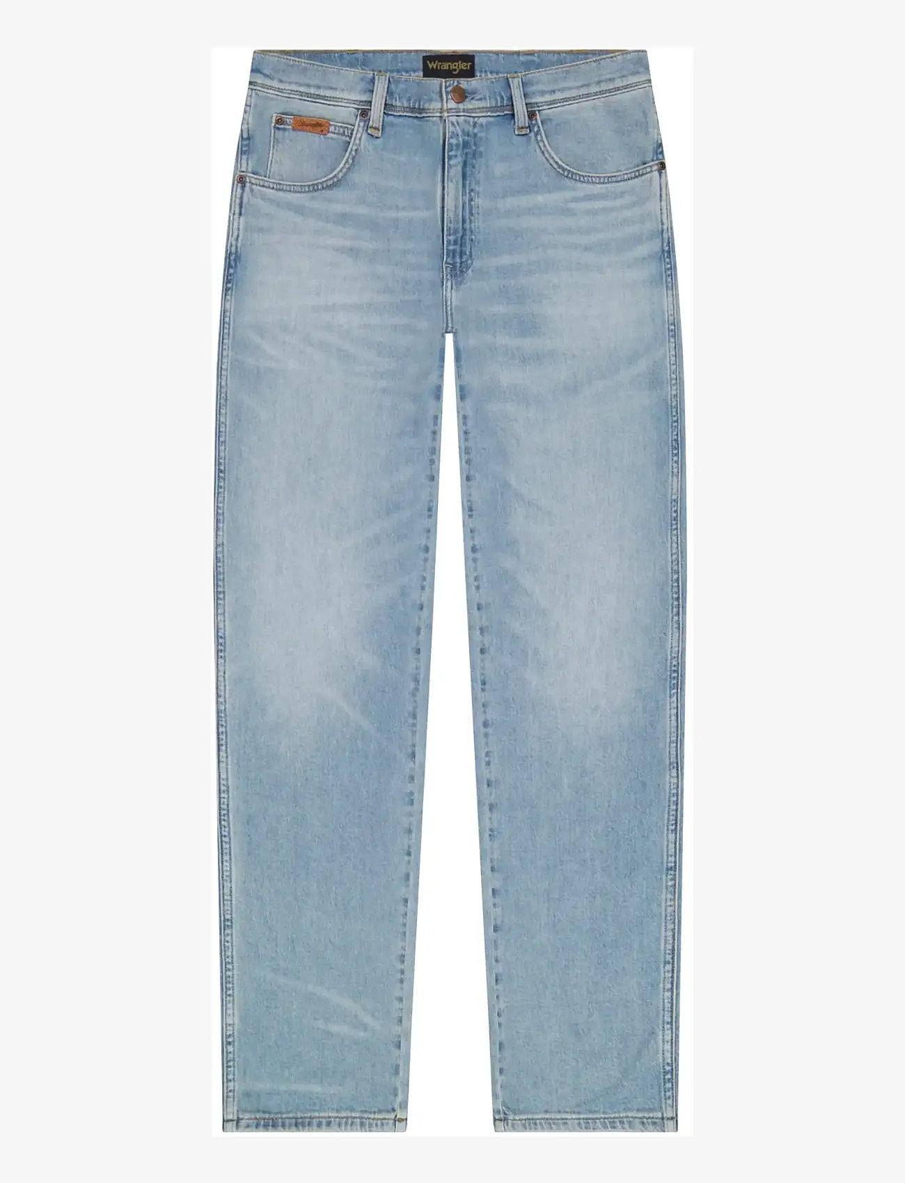 Wrangler - TEXAS - regular jeans - tundra ridge - 1