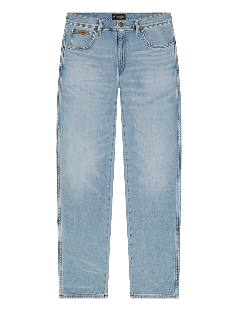 Wrangler - TEXAS - regular jeans - tundra ridge - 1