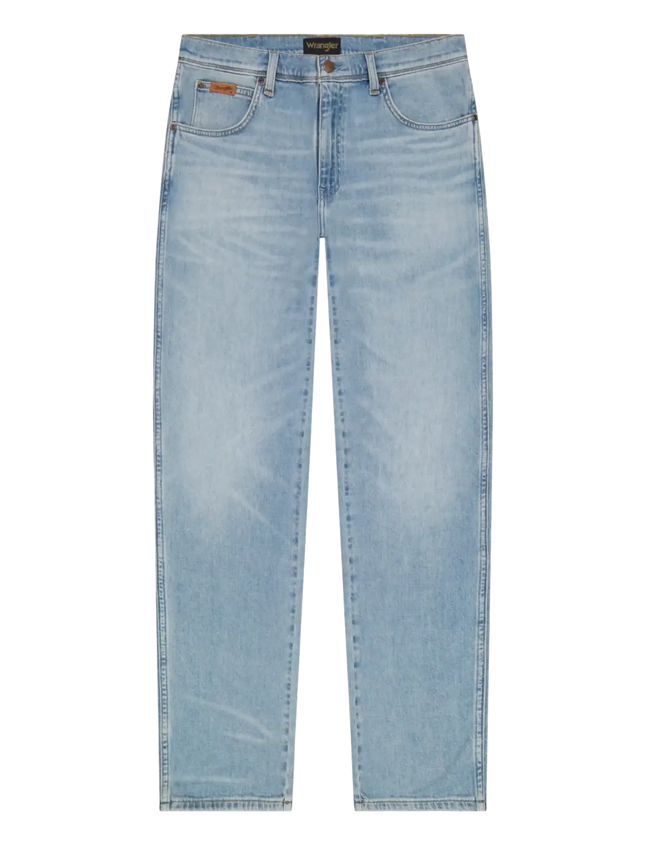 Wrangler TEXAS - Jeans - TUNDRA RIDGE / blue