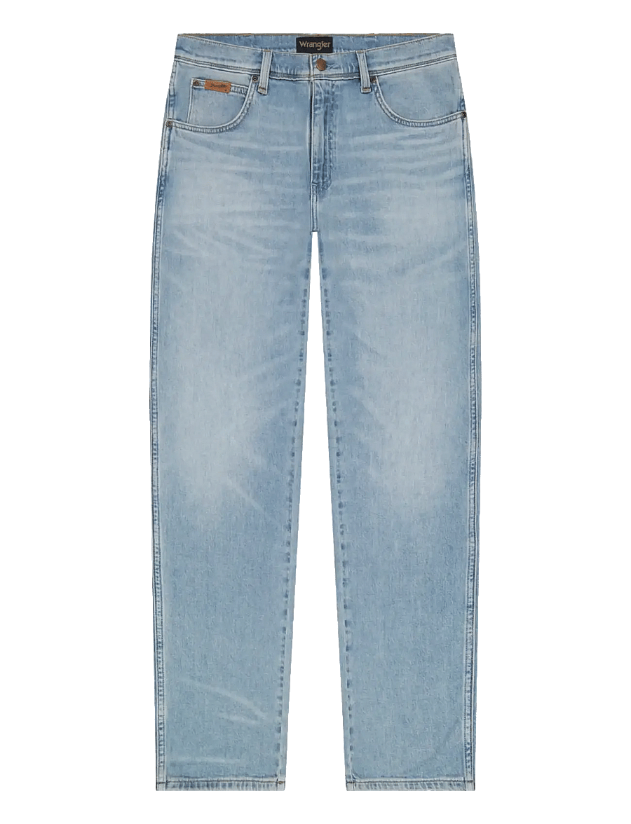 Wrangler - TEXAS - regular jeans - tundra ridge - 1