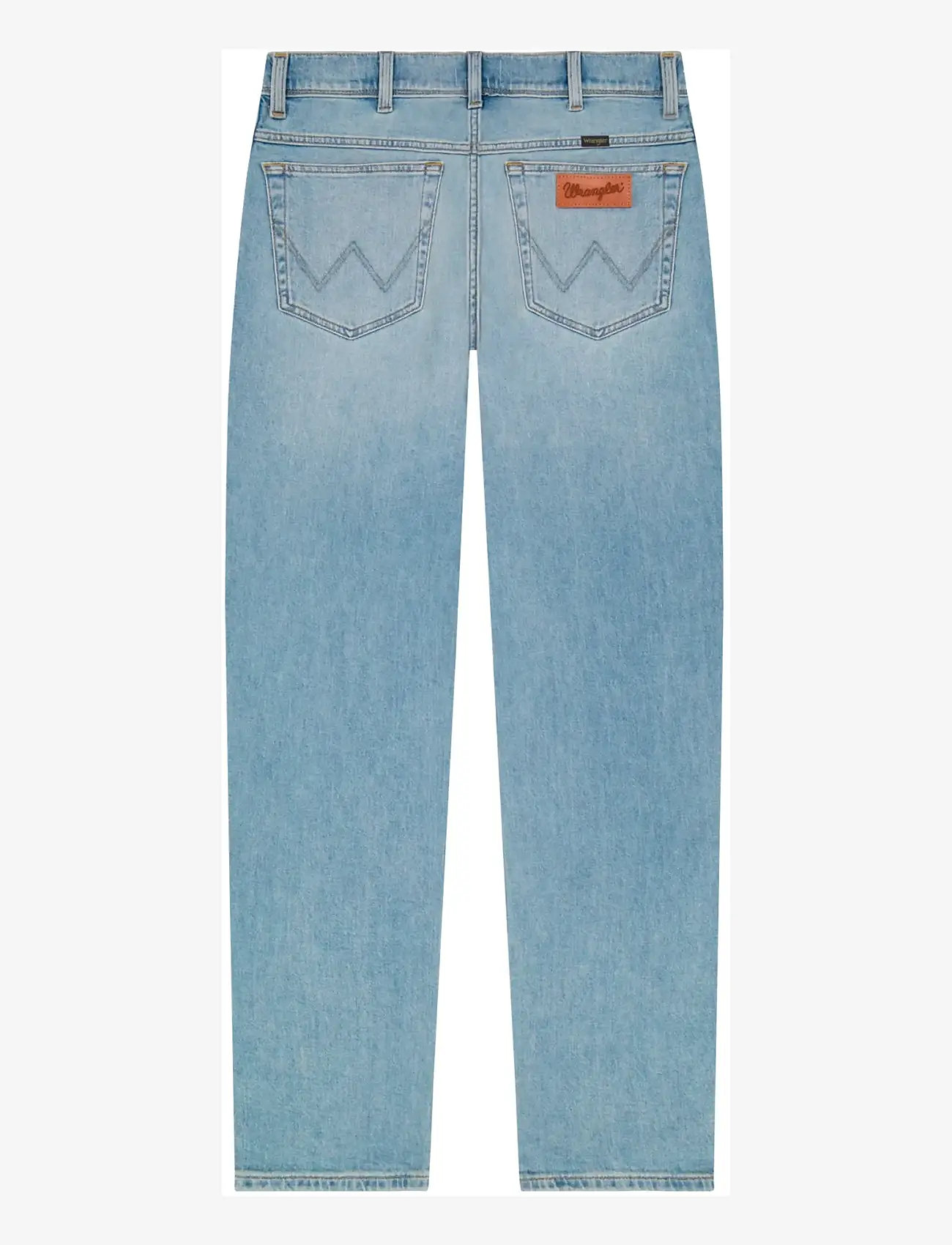 Wrangler - TEXAS - regular jeans - tundra ridge - 2