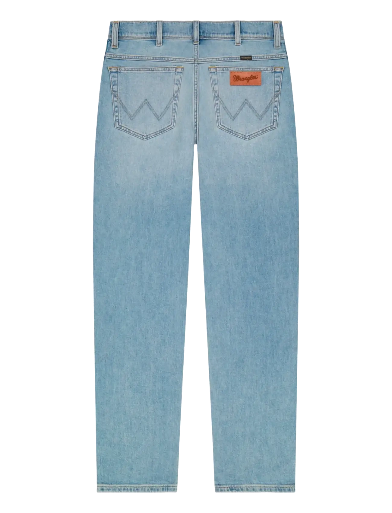 Wrangler - TEXAS - regular jeans - tundra ridge - 2