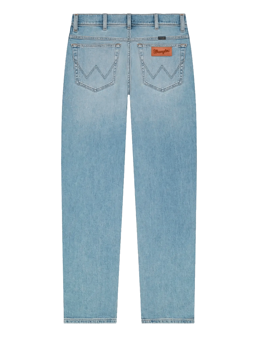 Wrangler - TEXAS - regular jeans - tundra ridge - 2